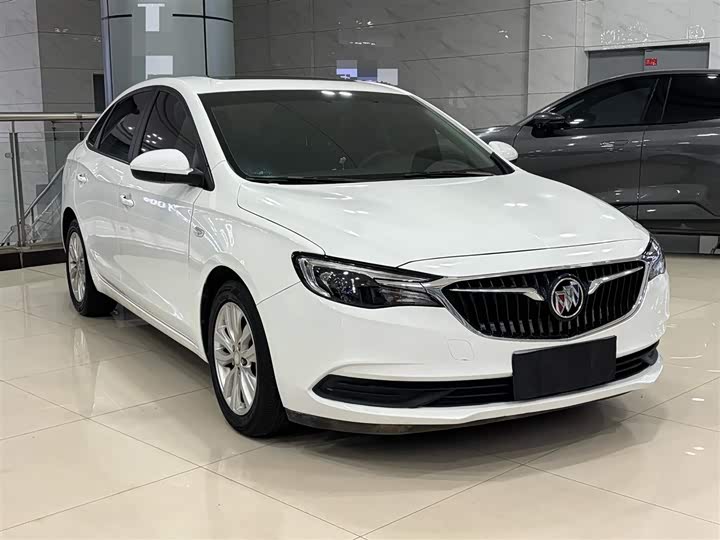 Фото 3 - Buick Excelle GT