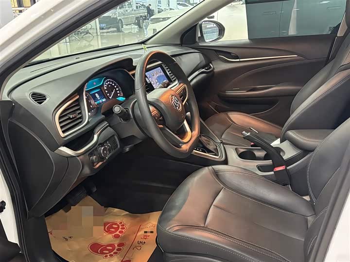 Фото 4 - Buick Excelle GT