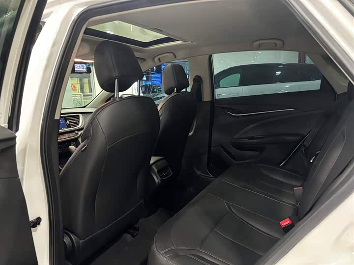 Фото 5 - Buick Excelle GT