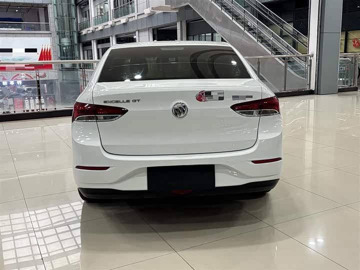 Фото 9 - Buick Excelle GT