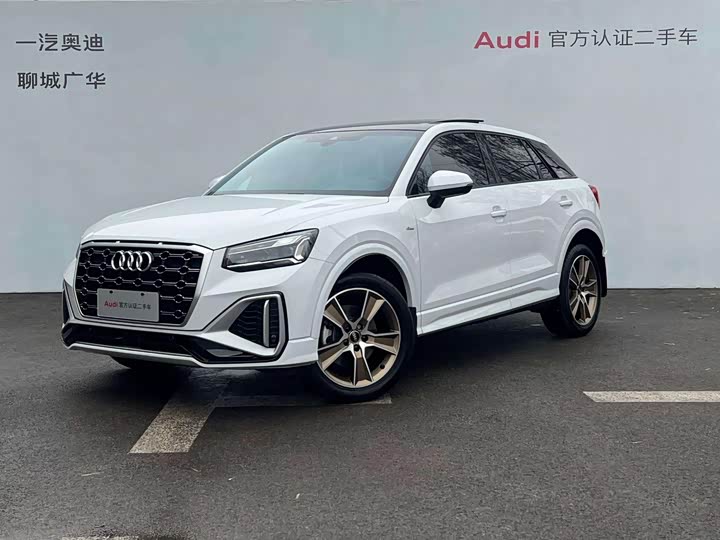 Фото 1 - Audi Q2L