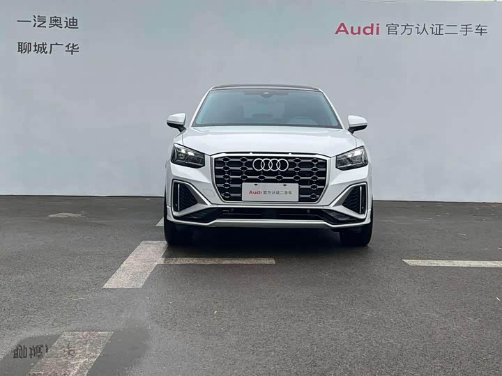 Фото 2 - Audi Q2L