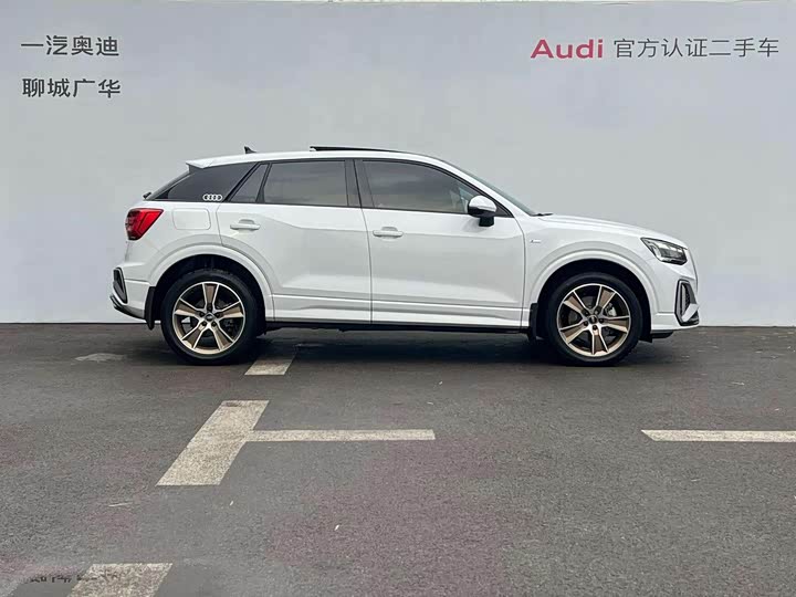 Фото 3 - Audi Q2L