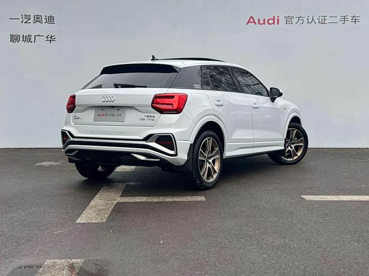 Фото 4 - Audi Q2L