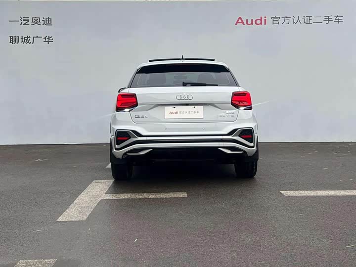 Фото 5 - Audi Q2L