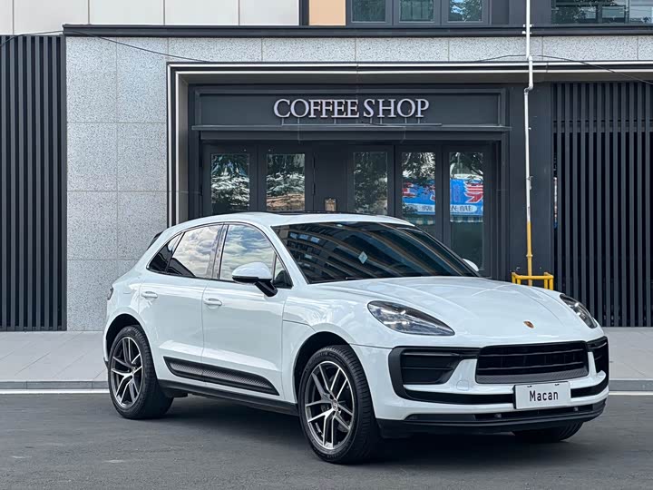 Фото 3 - Porsche Macan