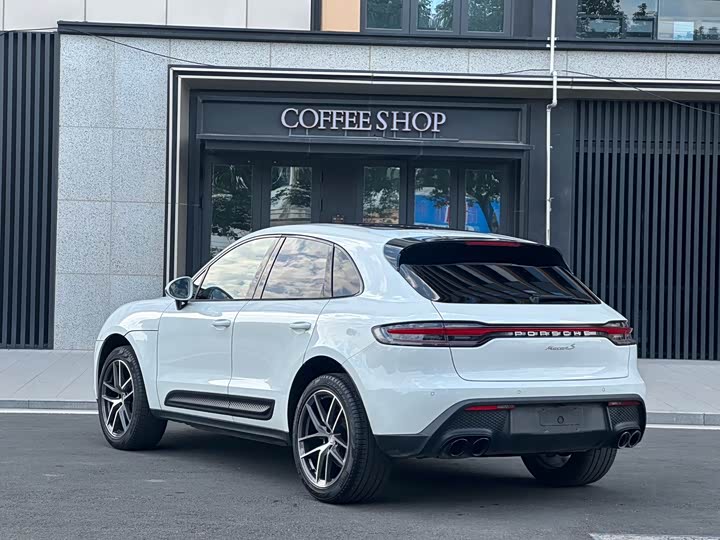 Фото 4 - Porsche Macan