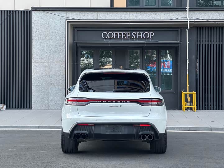 Фото 5 - Porsche Macan