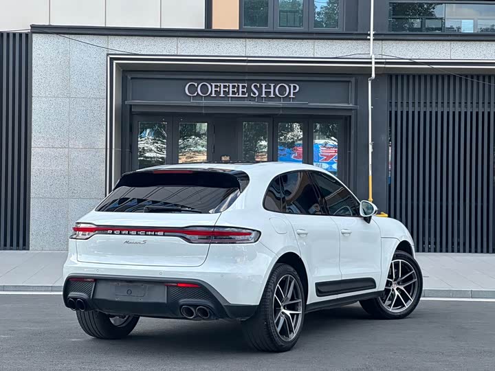 Фото 6 - Porsche Macan