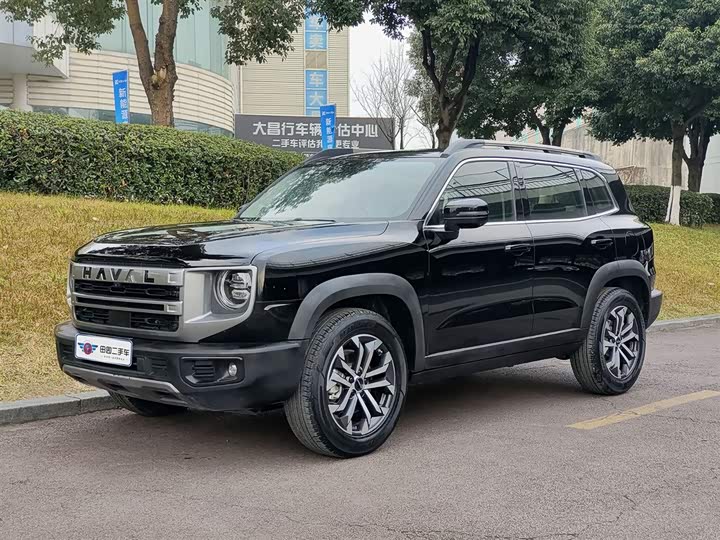 Фото 1 - Haval Dargo