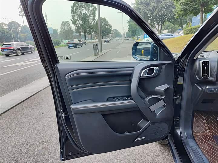 Фото 6 - Haval Dargo