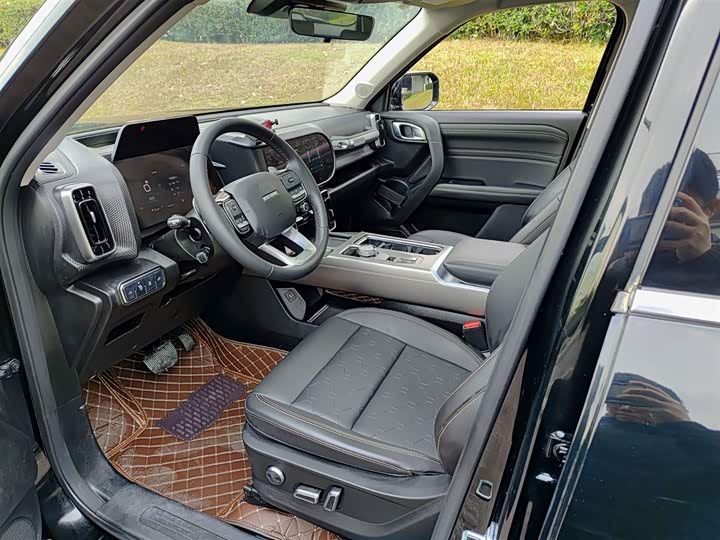 Фото 7 - Haval Dargo