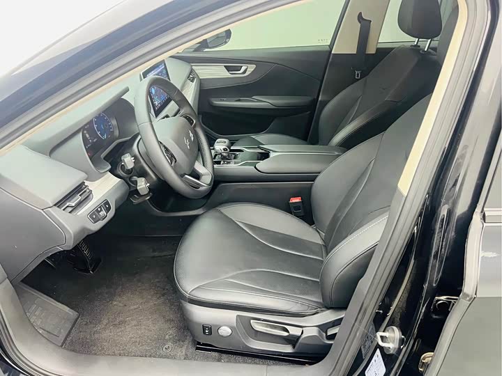 Фото 9 - Hongqi E-QM5