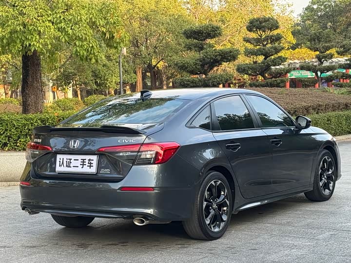 Фото 5 - Honda Civic