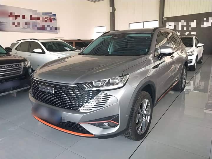 Фото 2 - Haval H6