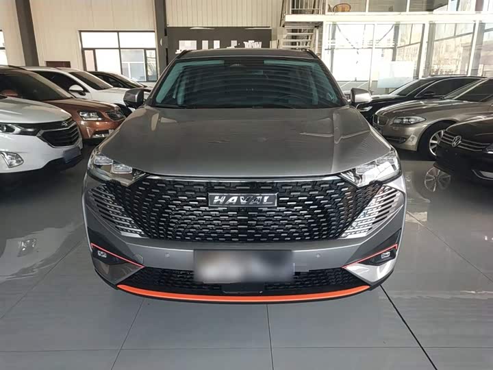 Фото 3 - Haval H6