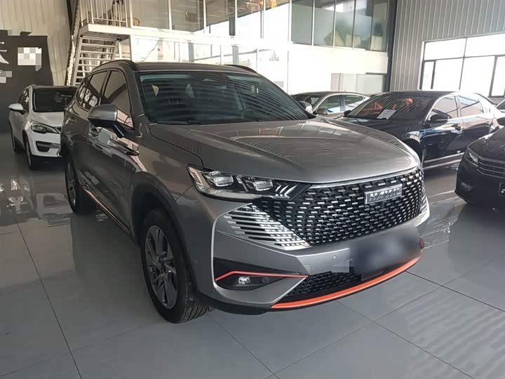 Фото 4 - Haval H6