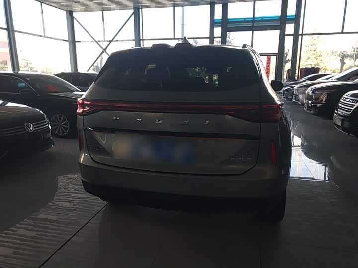 Фото 6 - Haval H6