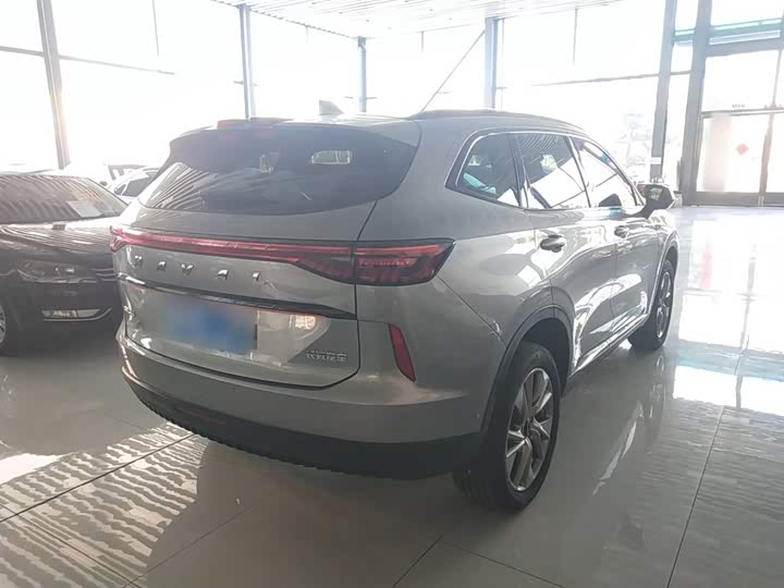 Фото 7 - Haval H6