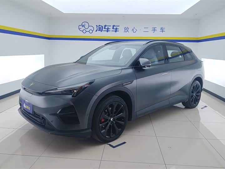 Фото 1 - BAIC Arcfox Alpha T5