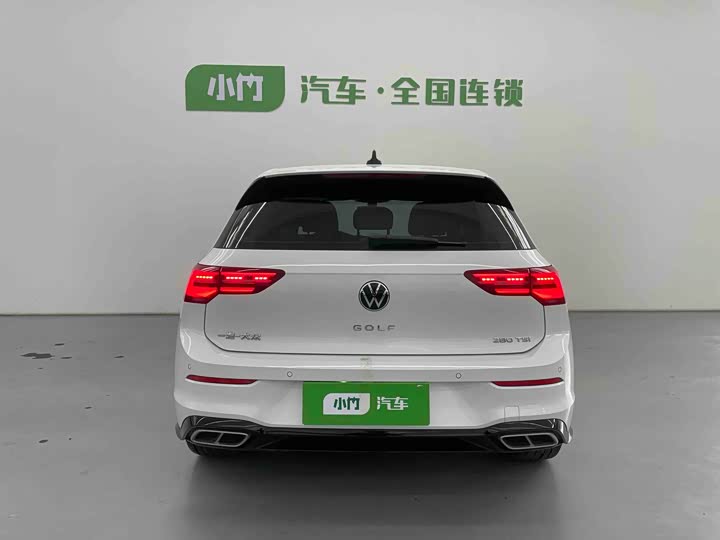 Фото 4 - Volkswagen Golf