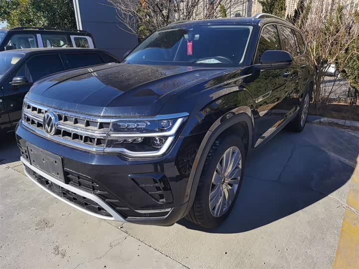 Фото 2 - Volkswagen Teramont Pro