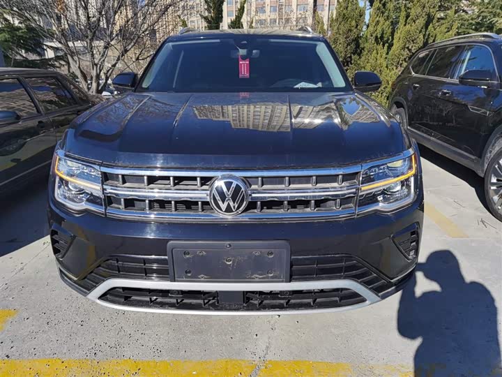 Фото 3 - Volkswagen Teramont Pro