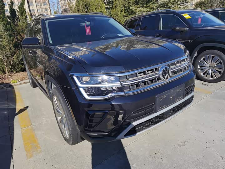 Фото 4 - Volkswagen Teramont Pro