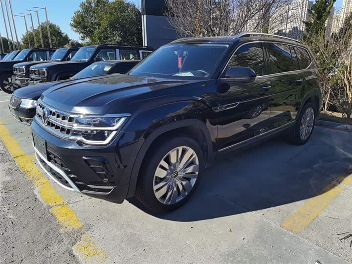 Фото 5 - Volkswagen Teramont Pro