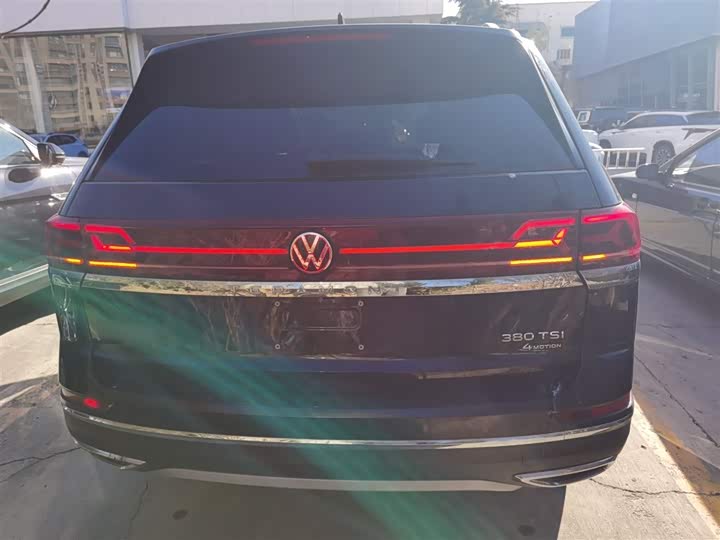 Фото 6 - Volkswagen Teramont Pro