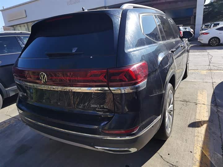 Фото 7 - Volkswagen Teramont Pro