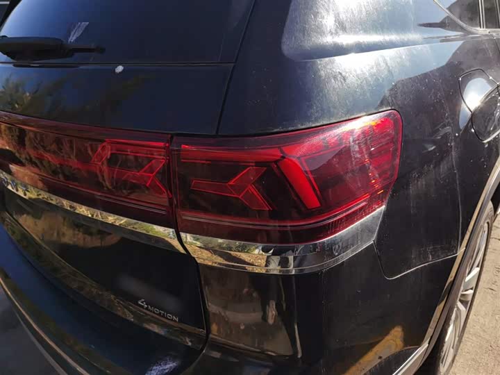 Фото 8 - Volkswagen Teramont Pro