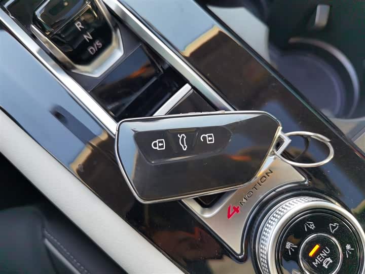 Фото 9 - Volkswagen Teramont Pro