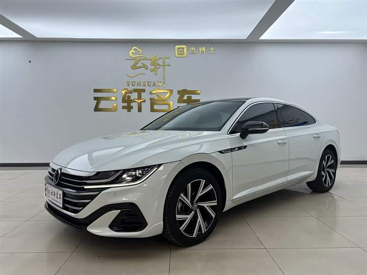 Фото 1 - Volkswagen CC