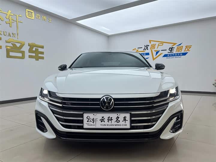 Фото 2 - Volkswagen CC