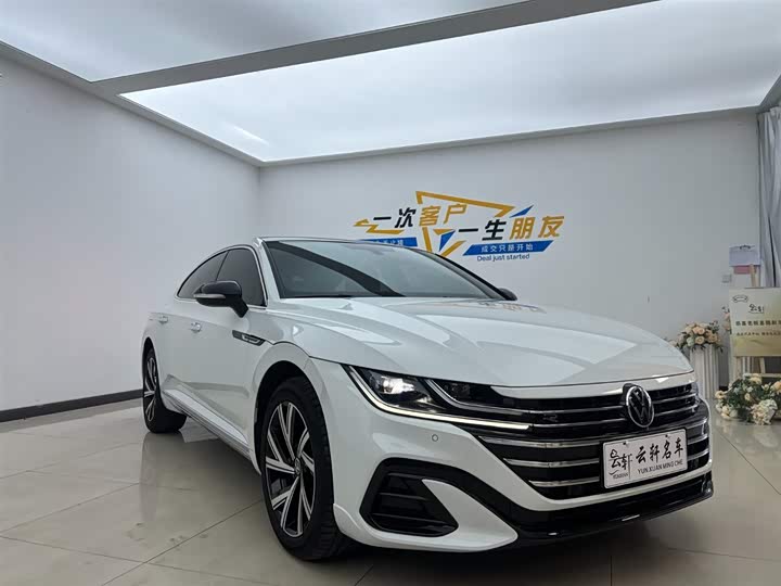 Фото 3 - Volkswagen CC