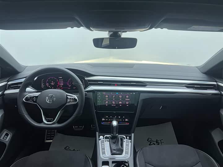 Фото 4 - Volkswagen CC