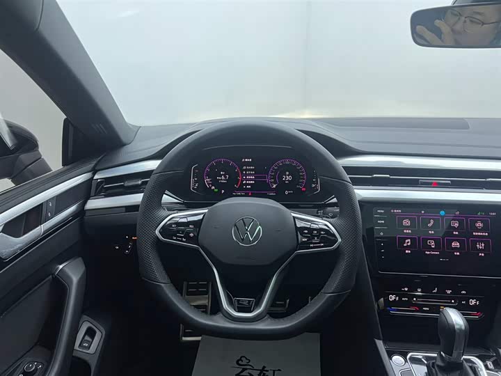 Фото 5 - Volkswagen CC