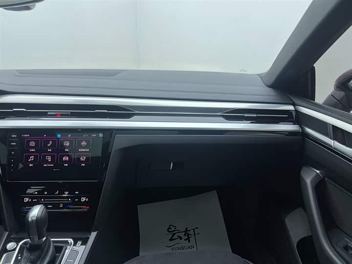 Фото 6 - Volkswagen CC