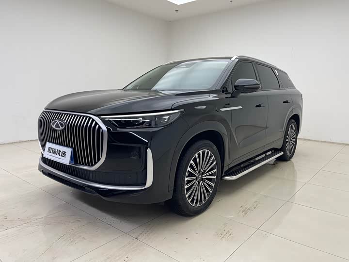 Фото 1 - Chery Tiggo 9