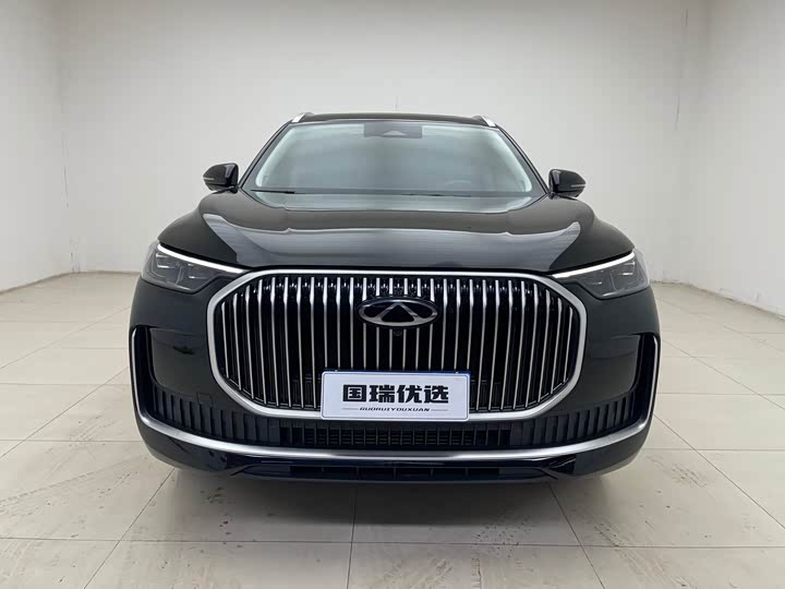 Фото 2 - Chery Tiggo 9