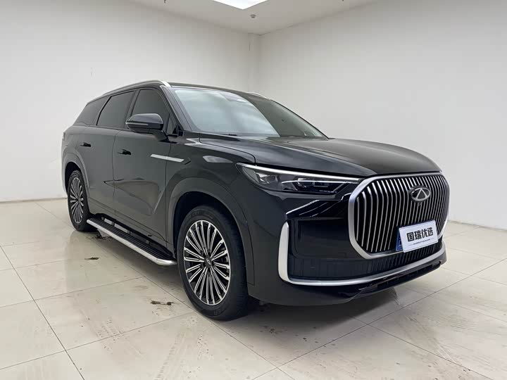 Фото 3 - Chery Tiggo 9