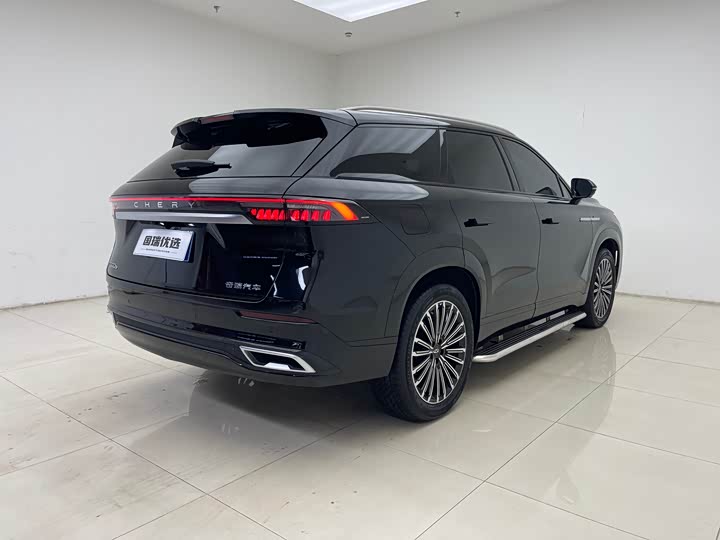 Фото 4 - Chery Tiggo 9