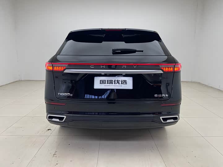 Фото 5 - Chery Tiggo 9