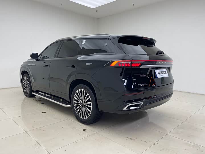 Фото 6 - Chery Tiggo 9