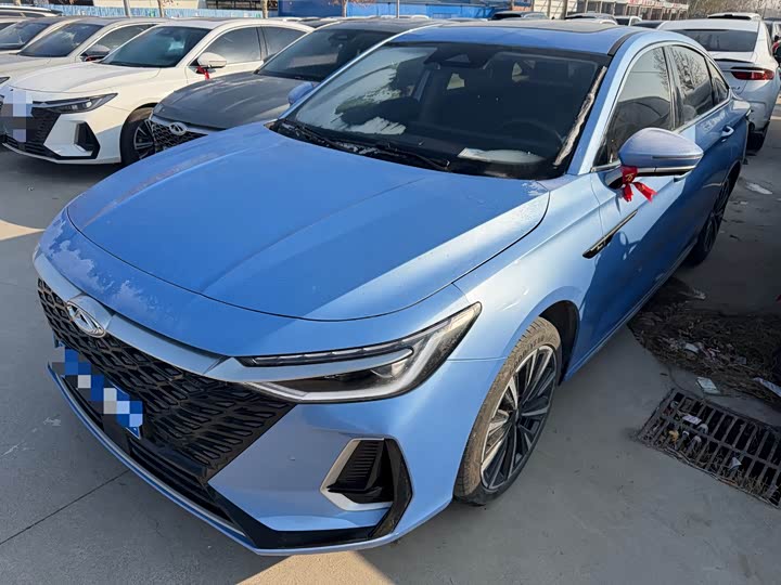 Фото 1 - Chery Arrizo 8