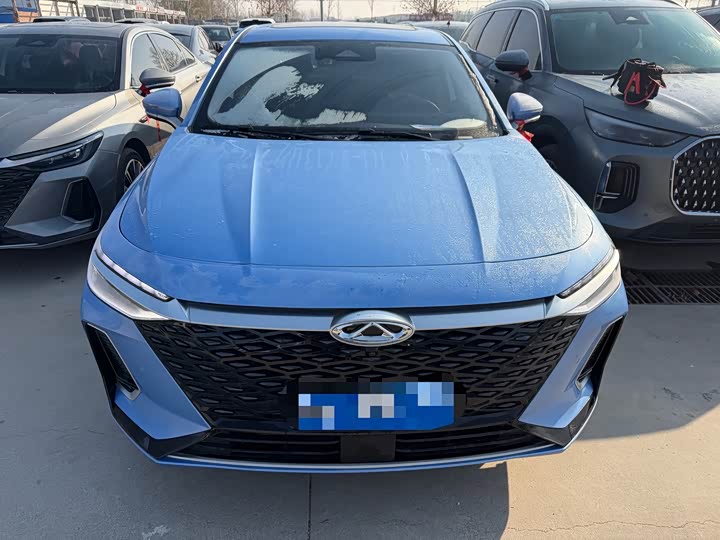 Фото 2 - Chery Arrizo 8