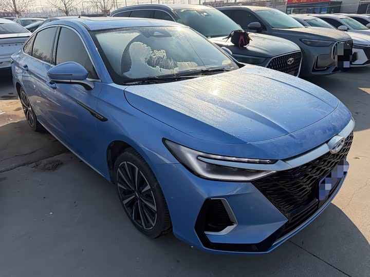 Фото 3 - Chery Arrizo 8