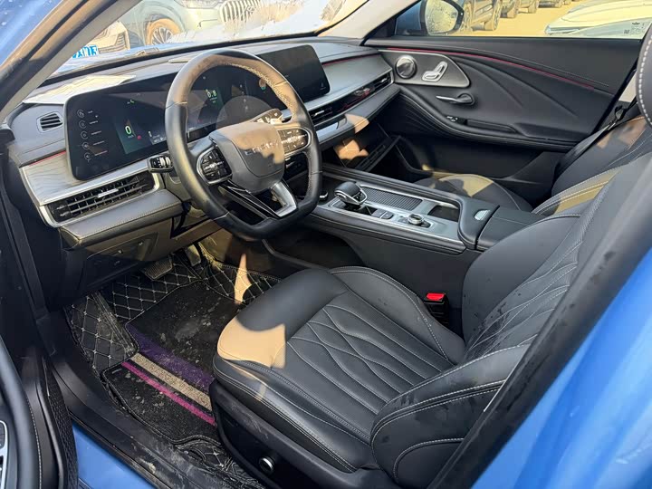 Фото 7 - Chery Arrizo 8