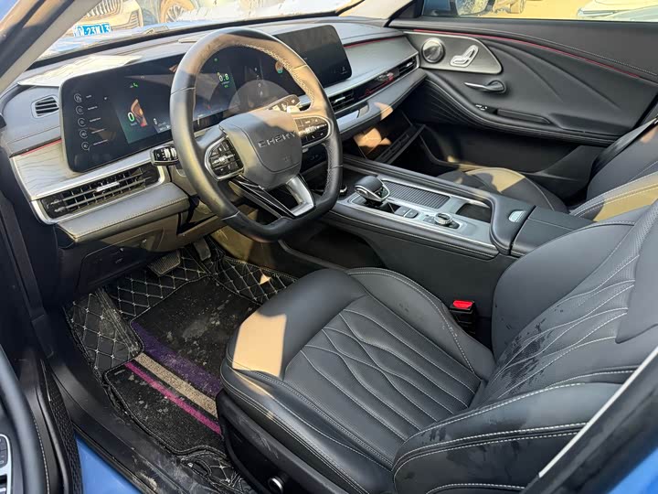 Фото 8 - Chery Arrizo 8